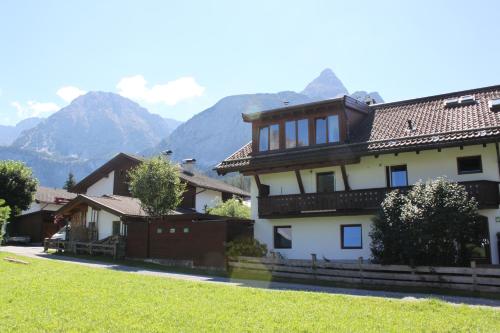 Haus Alpenblume