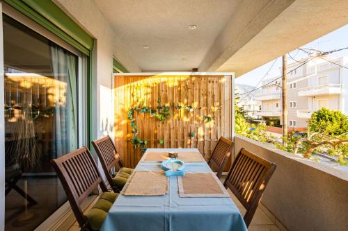 Studio Manolia on the beach, Kalamata