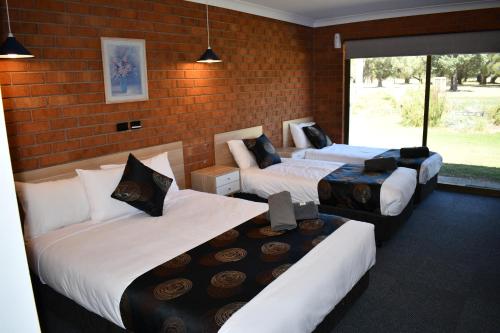 Berrigan Motel in Berrigan