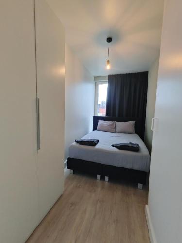 K50171 Modern apartment near the center and free parking in Oude Gracht-West