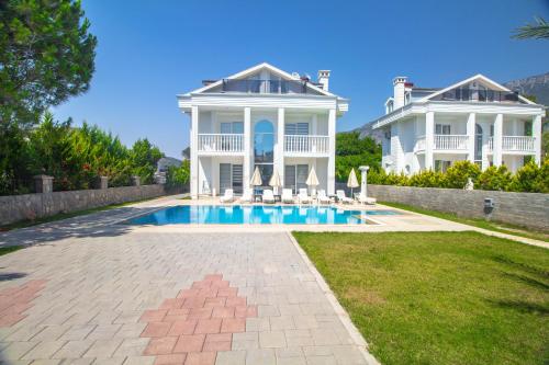 Hanımeli Villa, Özel Havuzlu, Fethiye