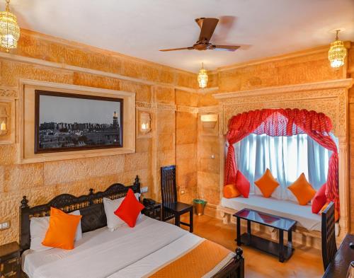 Hotel Lal Garh Fort And Palace