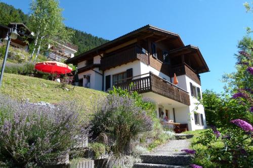 Ferienhaus Bensel, Pension in Alvaneu bei Wiesen