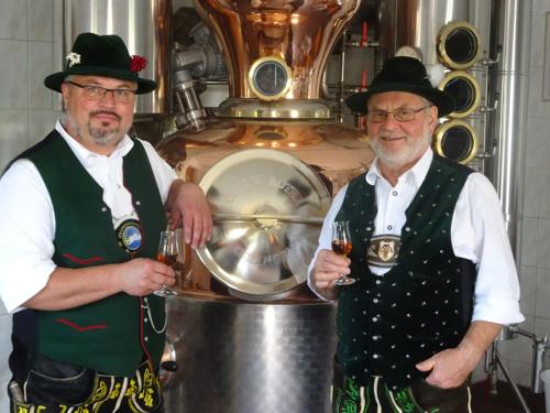 Gartlacher Hof in Eiselfing