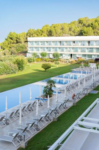 Swimmingpool, Seth 55 Santo Tomas in Menorca