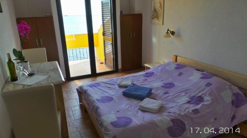 Rooms in Rovinj with sea view, balcony, air conditioning, WiFi 81-1, Rovigno (Rovinj) (foto 9)