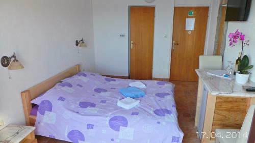Rooms in Rovinj with sea view, balcony, air conditioning, WiFi 81-1, Rovigno (Rovinj) (foto 8)