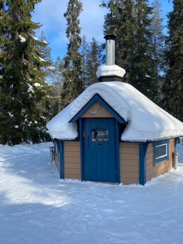 Iso-Syötteen Pilikki (Iso-Syotteen Pilikki) in Syote