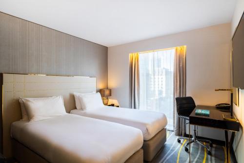 Dorsett City London - main image