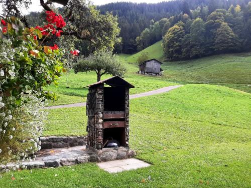 Bergmomente Montafon Ferienhaus Bitschweil