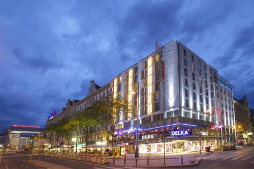 IntercityHotel Wien, Wiedeń (zdjęcie 9)