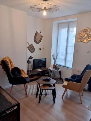 Appartement - Nevers - Location saisonnière - Nevers