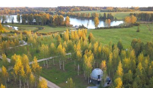 . Glamping DiDille