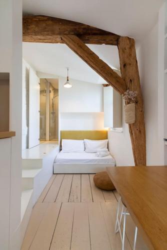 Le Petit Amerval - Charmant studio climatisé - image 2