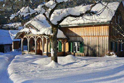 Ferienhaus Archkogl - Location saisonnière - Grundlsee
