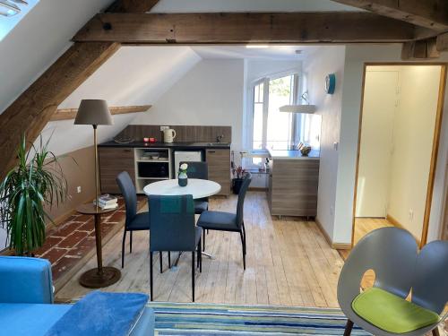 Appartements de Diane - JOIGNY - Cézy
