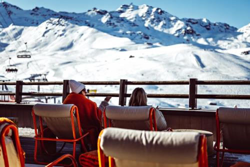 Le Val Thorens, a Beaumier hotel - Hôtel - Les Belleville