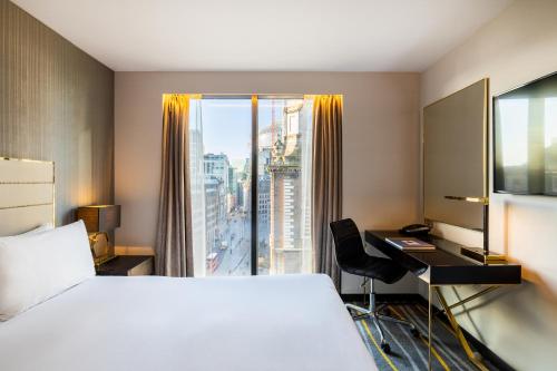 Hotel Leonardo Hotel London Aldgate - formerly Hotel Saint Room Type - Executive King Room