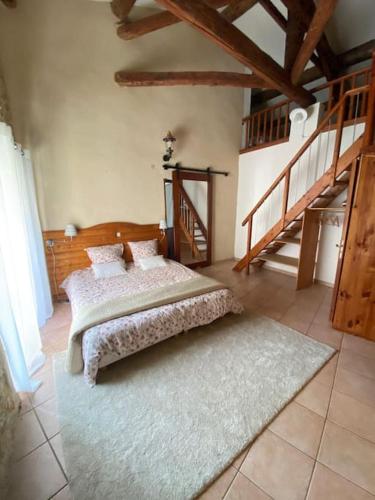 Maison de charme dans village provençal (Maison de charme dans village provencal) in 萬索布雷