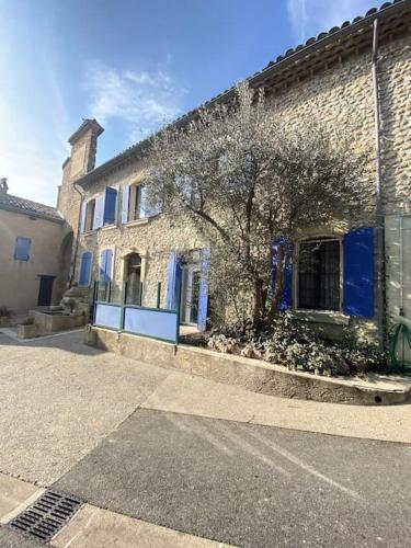 外部景觀, Maison de charme dans village provençal (Maison de charme dans village provencal) in 萬索布雷