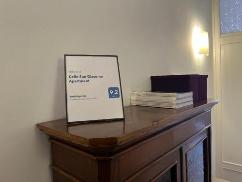  Calle San Giacomo Apartment in Venedig