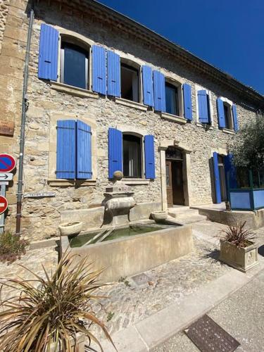 外部景觀, Maison de charme dans village provençal (Maison de charme dans village provencal) in 萬索布雷