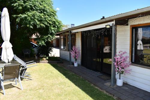 Berrigan Motel in Berrigan