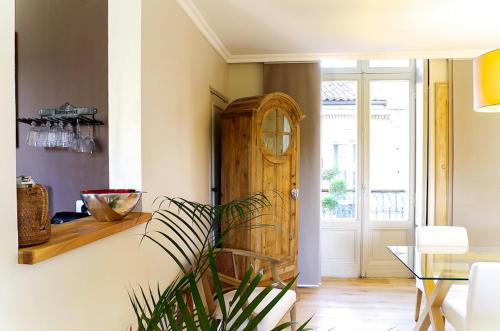 Turenne - Appartement cosy 1 chambre proche du Jardin Public, Bordeaux (fotografie 4)