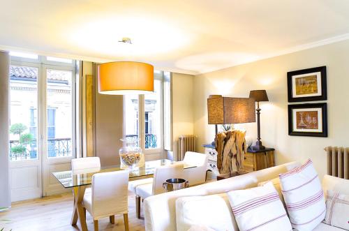 Turenne - Appartement cosy 1 chambre proche du Jardin Public, Bordeaux (fotografie 2)