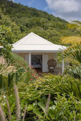 Villa La Vanille à Marie Galante - vue mer & piscine (Villa La Vanille a Marie Galante - vue mer & piscine) in แกรนด์-บูร์ก