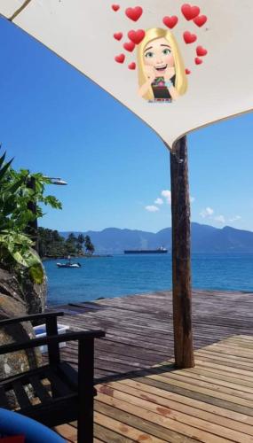 Suítes home paraíso no norte (Suites home paraiso no norte) in Praia da Armacao