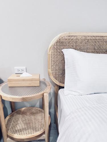 河趣泊旅 River Chill Inn #安平運河景觀民宿 #停車方便 #可包棟