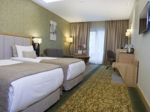 The Parma Hotel & Spa Taksim, Istanbul (fotografie 10)