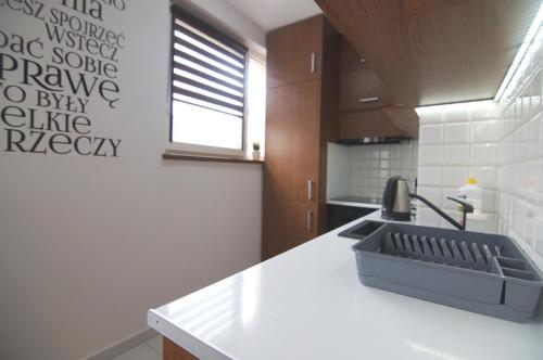 Apartament tuż za rogiem Zamku