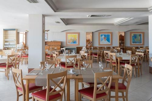 Essen und Erfrischungen, Seth Sa Mirada in Menorca