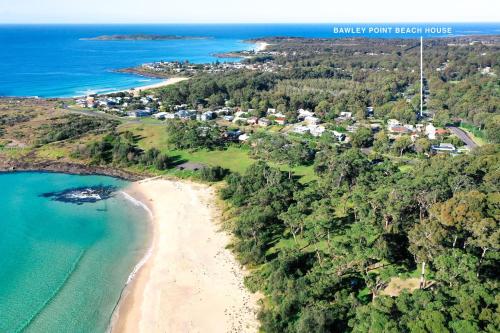 Bawley Point Beach House