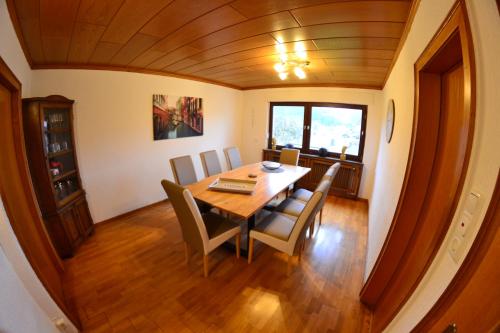 Létesítmények, Haus Eifelruhe in Birresborn