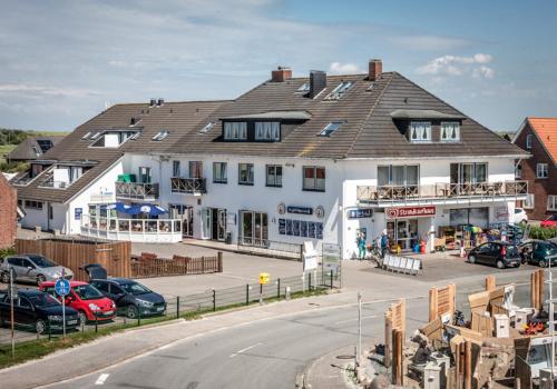 Appartementanlage am Strand Appartementanlage am Strand Morgensonne - 3 in Am Deich