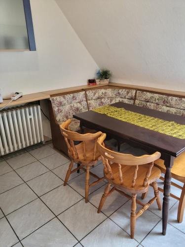Monteurunterkunft Licherode in Alheim