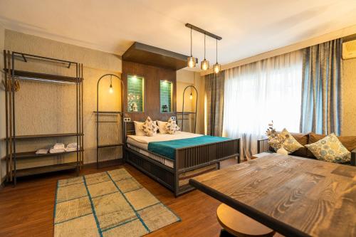 Cube Suites, Istanbul