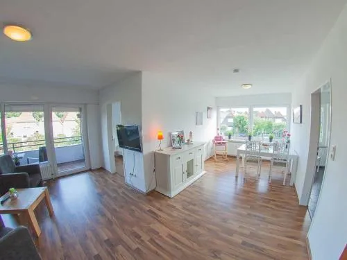 Ferienwohnung Nordseeluft, FeWo Vermittlung Nordsee in Dangast, Deutschland