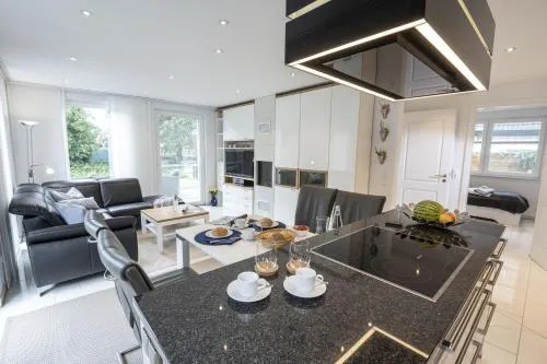 Ferienwohnung Rudi s Huus, FeWo Vermittlung Nordsee in Dangast, Deutschland