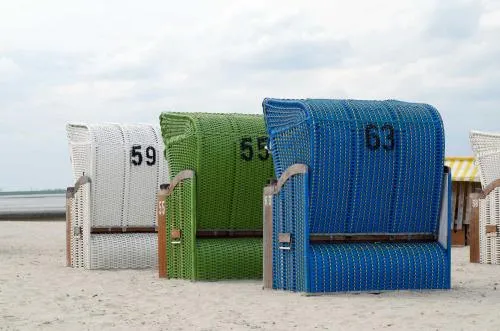 Ferienwohnung Sonnenkoje, FeWo Vermittlung Nordsee in Dangast, Deutschland