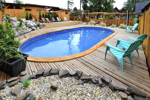 APLEND Villas Tatry Holiday