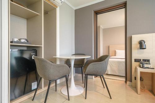 Gyeongpo Soo Hotel in جانجنيونج-سي