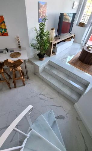 New beachfront duplex - sleeps up to 4, Gibraltar (foto 10)