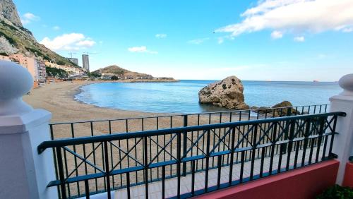 New beachfront duplex - sleeps up to 4