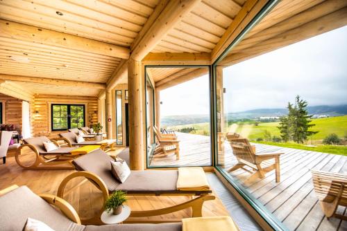 Spa, Hotel Jens Weissflog in 上維森塔爾