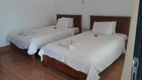 Edo Homestay & Restaurant Room Type - Twin Room