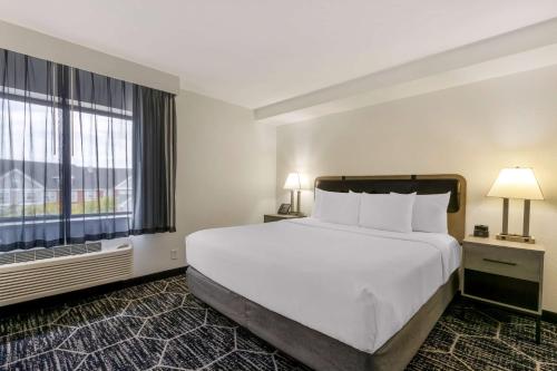 1 king bed